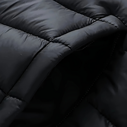 Men's Hooded Puffer Jacket