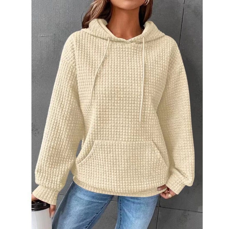 Warm Hooded Sweater for Winter