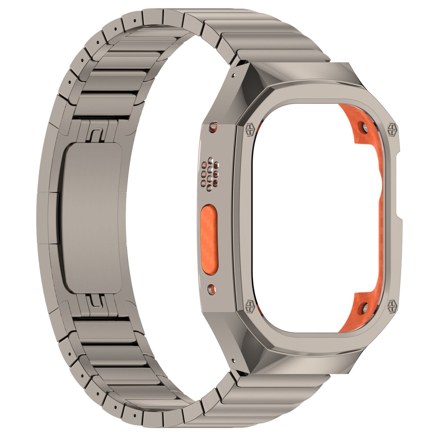 Durable Metal Band for Apple Watch Ultra