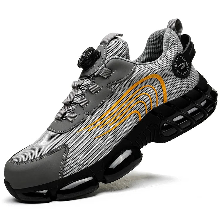 Steel Toe Safety Shoes Non-Slip