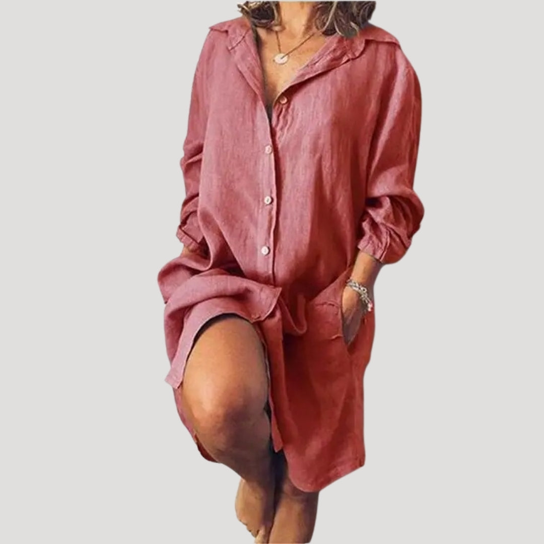Ladies Relaxed Fit Sundress for Summer