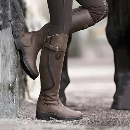 Women's Waterproof High Boots | Comfortable