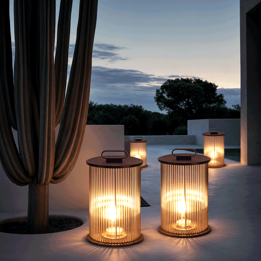 Outdoor Weatherproof Patio Lamp - BritishElegance