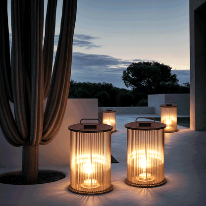 Outdoor Weatherproof Patio Lamp - BritishElegance