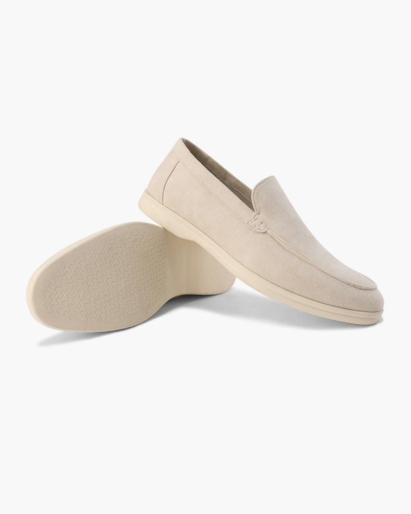 Luxury Leather Mens Slip On Dress Shoes
