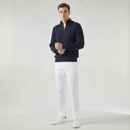 Autumn Outfit – Riviera Look in Timeless Elegance