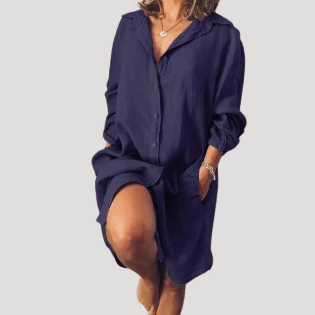 Ladies Relaxed Fit Sundress for Summer