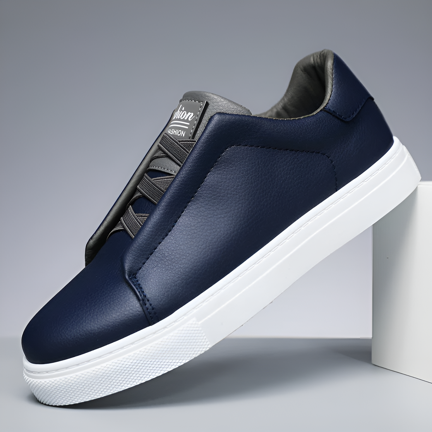 Stylish Casual Minimalist Sneakers - BritishElegance