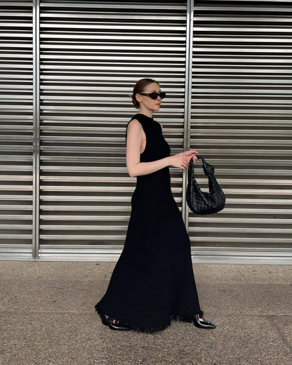 Beautiful Lightweight Strapless Maxi Dress