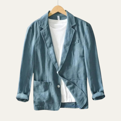 Men’s Lightweight Casual Blazer