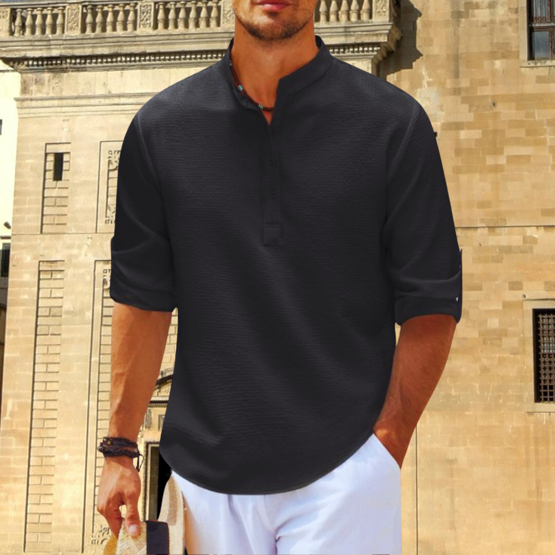 Classic Slim Fit Dress Shirt