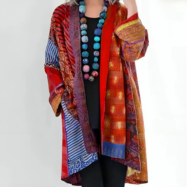 Fable | Women's Long Cardigan | Dress