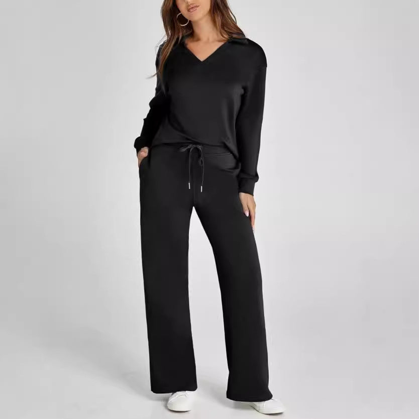 Chanel - Women's Chic Capri Pantsuit for Spring Summer