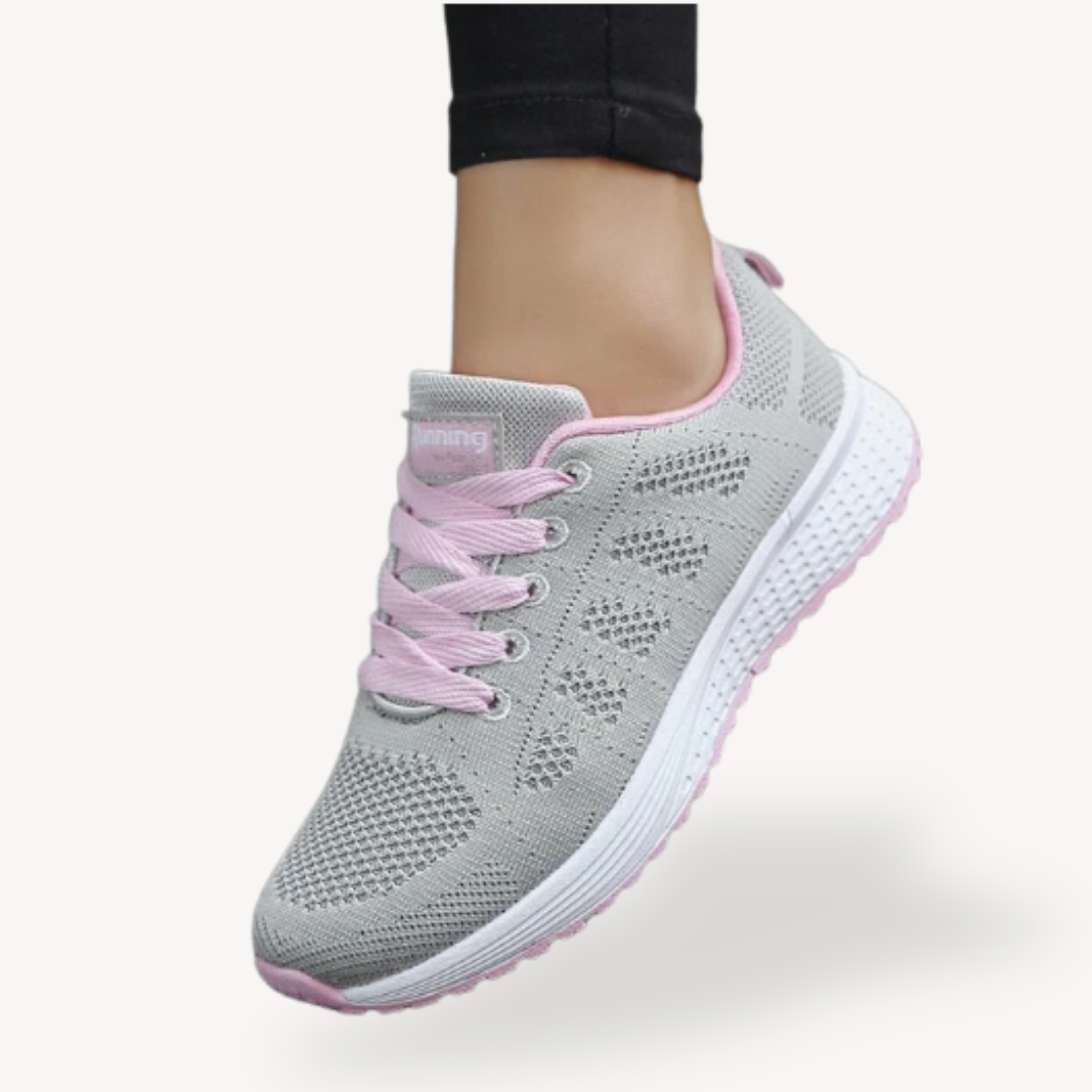 Women’s Orthopedic Mesh Running Shoes