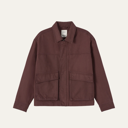 The Amboise Men’s Vintage Corduroy Casual Jacket