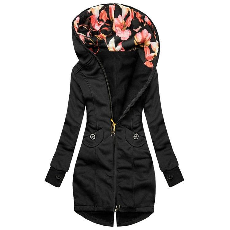Waterproof Women's Raincoat