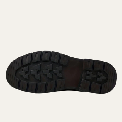 Men’s Modern Lug Sole Derby Shoes