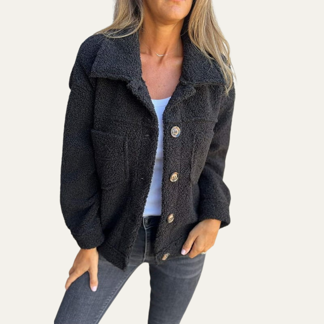 Women’s Cozy Fleece Shacket