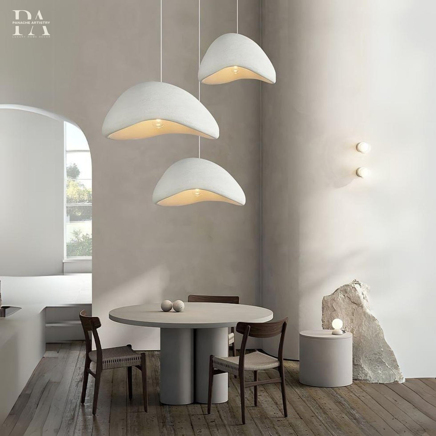 Coastal Style Pendant Light - BritishElegance