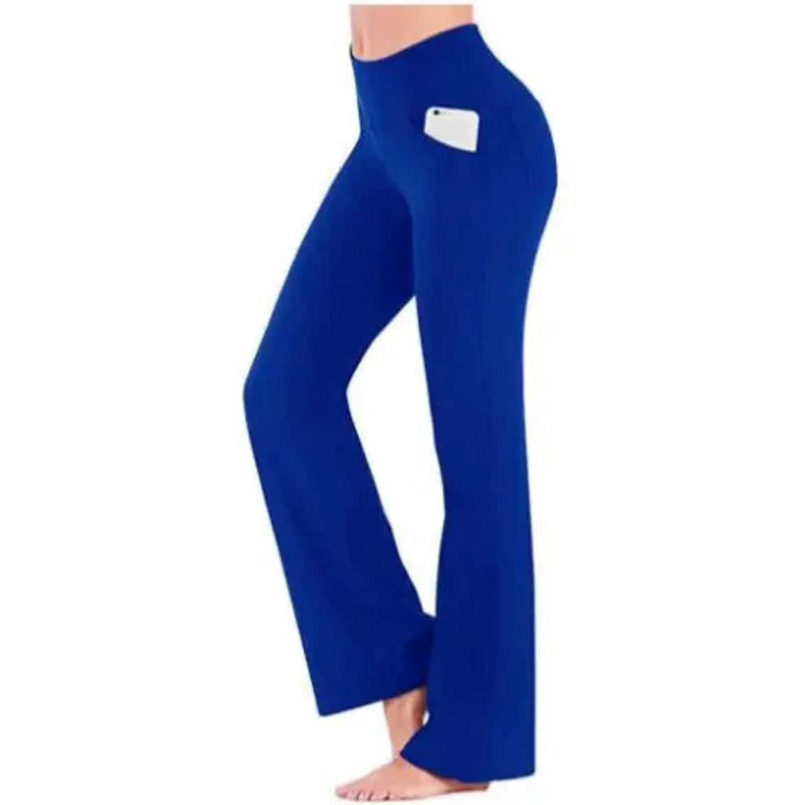 Fashionable High Waisted Wide Leg Pants for Women