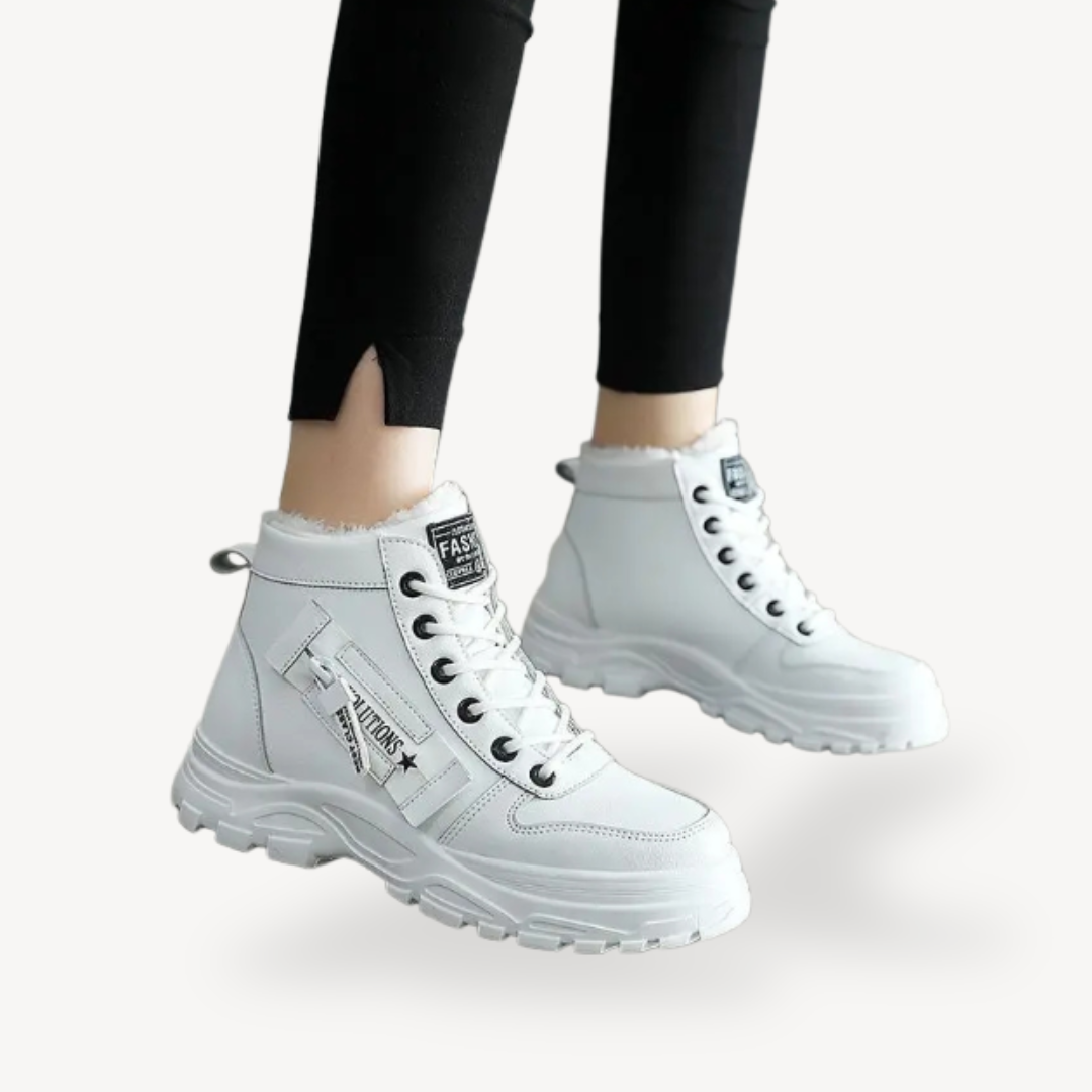 Winter Warm Snow Boots for Women