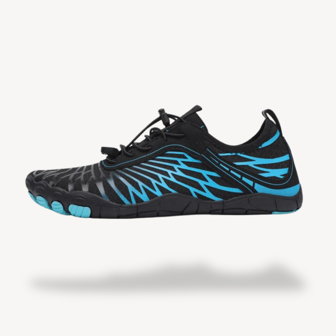 Quick Dry Orthopedic Aqua Shoes Fabric Unisex