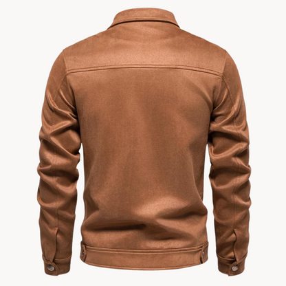 Stephan - Benedict Suede Jacket