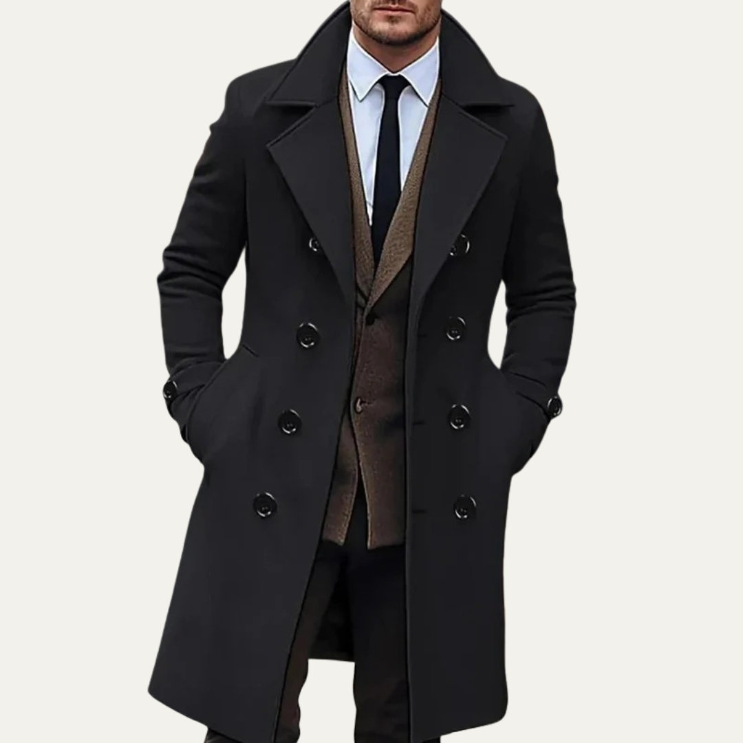 Men’s Quilted Utility Blouson Jacket