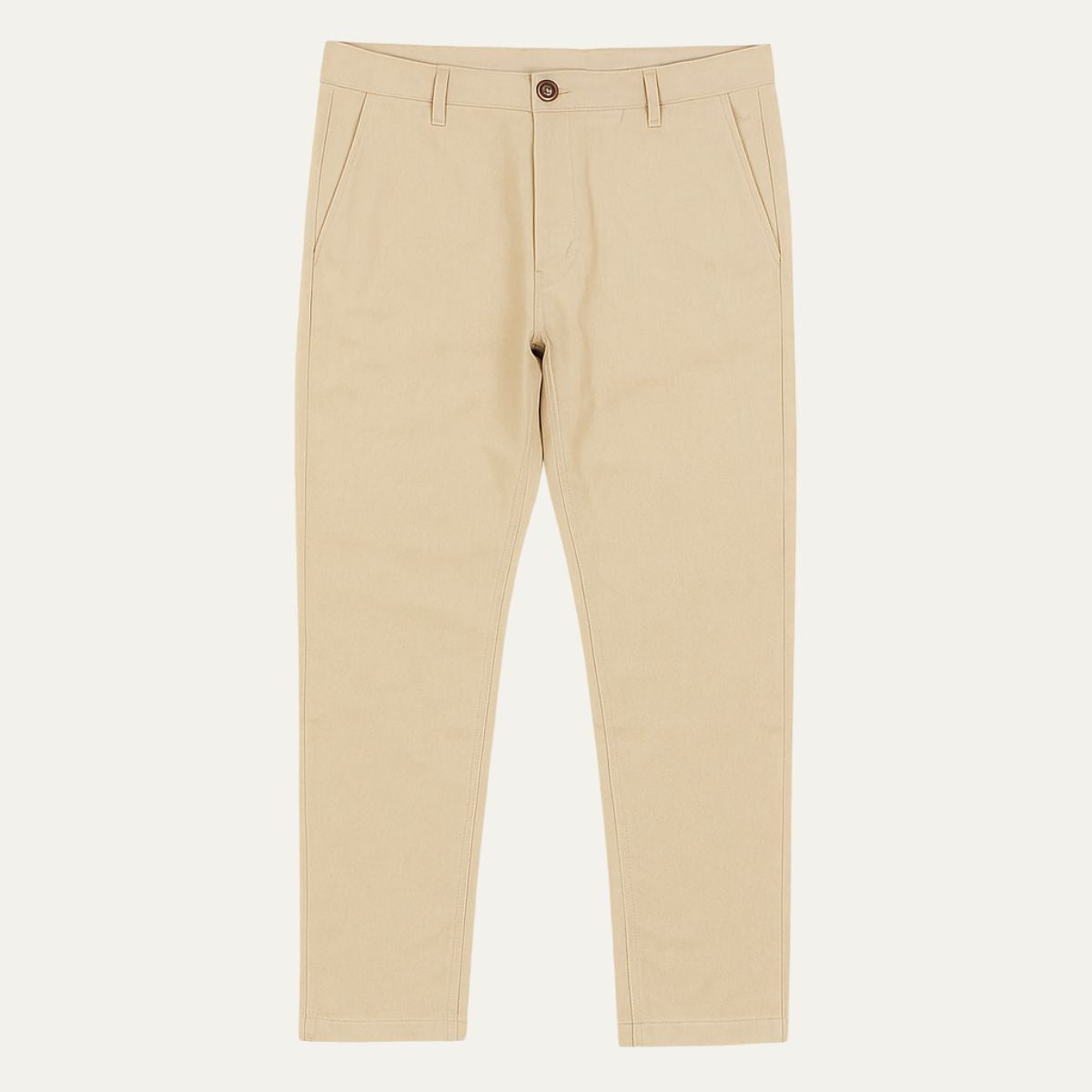 The Wexford Cotton Chinos - Cotton Trousers for Men