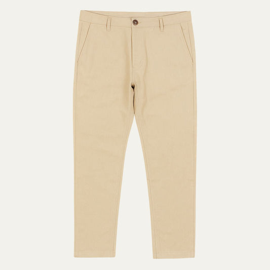 The Wexford Cotton Chinos - Cotton Trousers for Men
