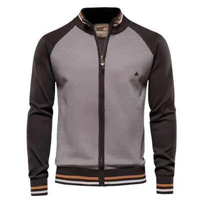 The Salisbury Elegant Cardigan for Men