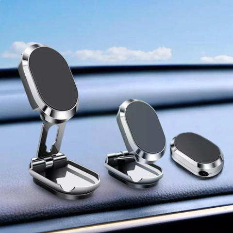 Strong Magnetic Car Phone Holder - BritishElegance