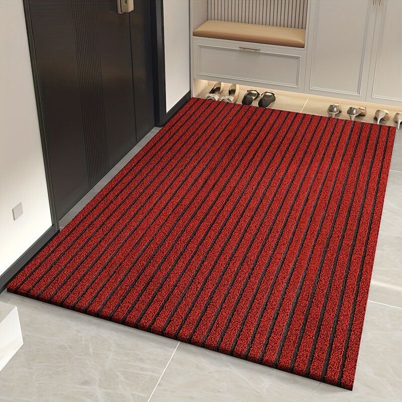 Waterproof Outdoor Welcome Mat Heavy Duty Entrance Rug - BritishElegance