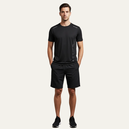 Men’s Quick Dry Athletic Performance T Shirt