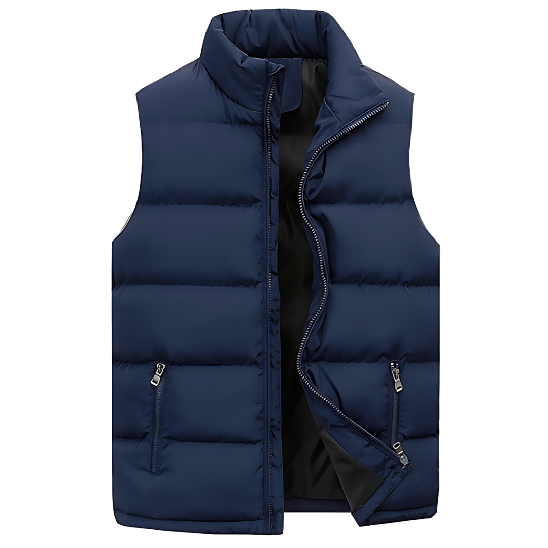 Kasper | High-Quality Padded Gilet