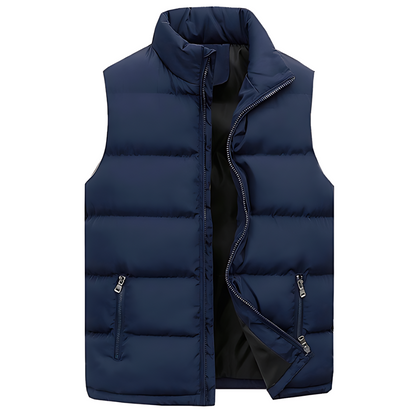 Kasper | High-Quality Padded Gilet