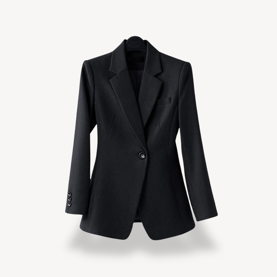 Women's Tailored Blazer & Pants Set