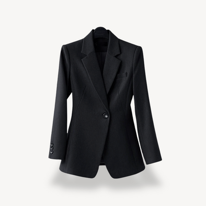 Women's Tailored Blazer & Pants Set