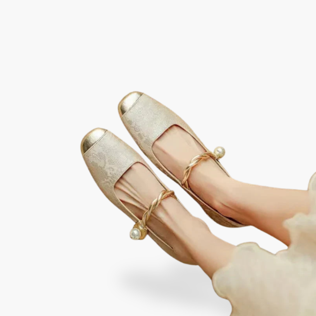 Classic Stylish Flat Shoes