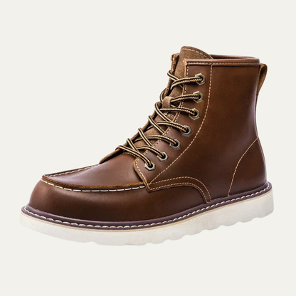 Men’s Insulated Quilted High Top Outdoor Boot