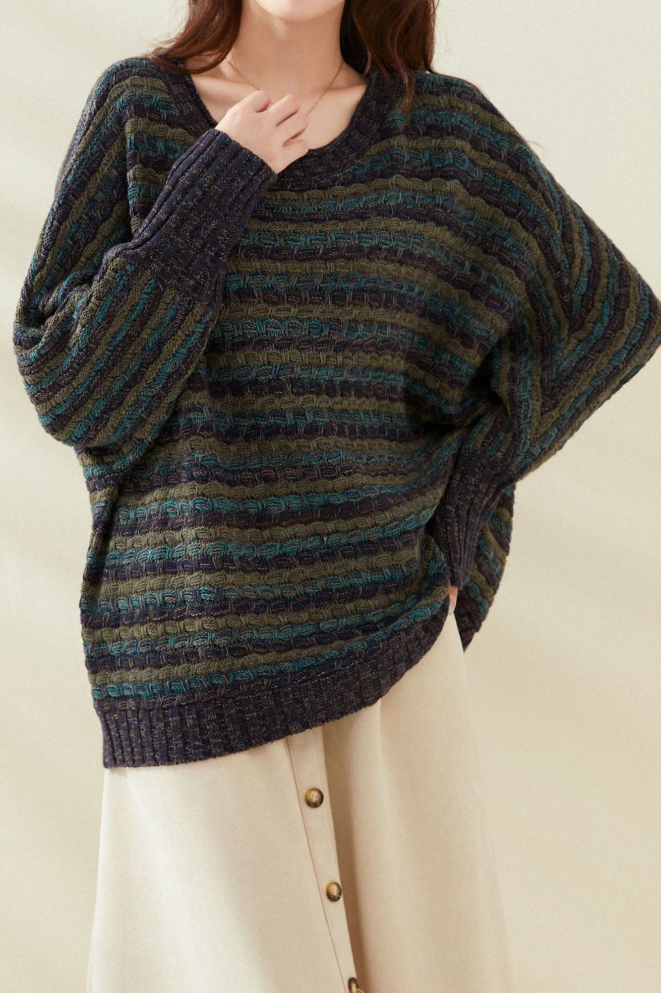 Brenda | Women's Warm Sweater