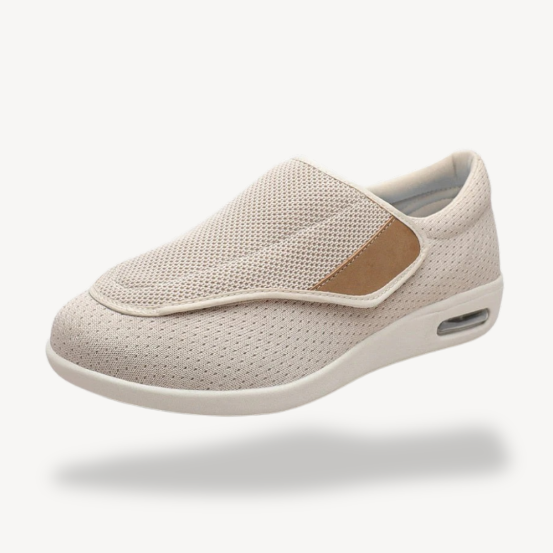 Mesh Orthopedic Slip-On Shoes for Women