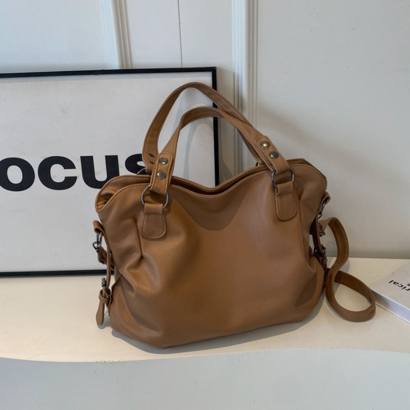 Happy | Adjustable women's bag | Large tote bag | Ideal for every occasion