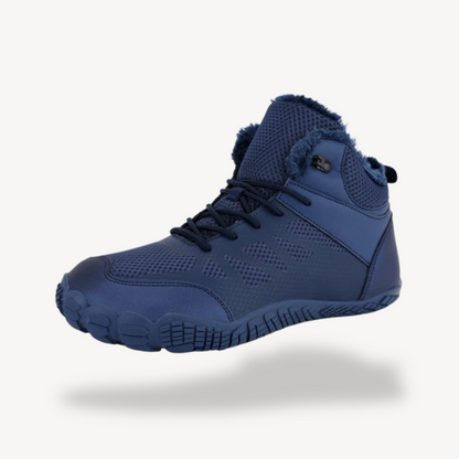 Orthopedic Fur-Lined Winter Boots Women