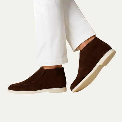 Men’s Casual Chukka Boots
