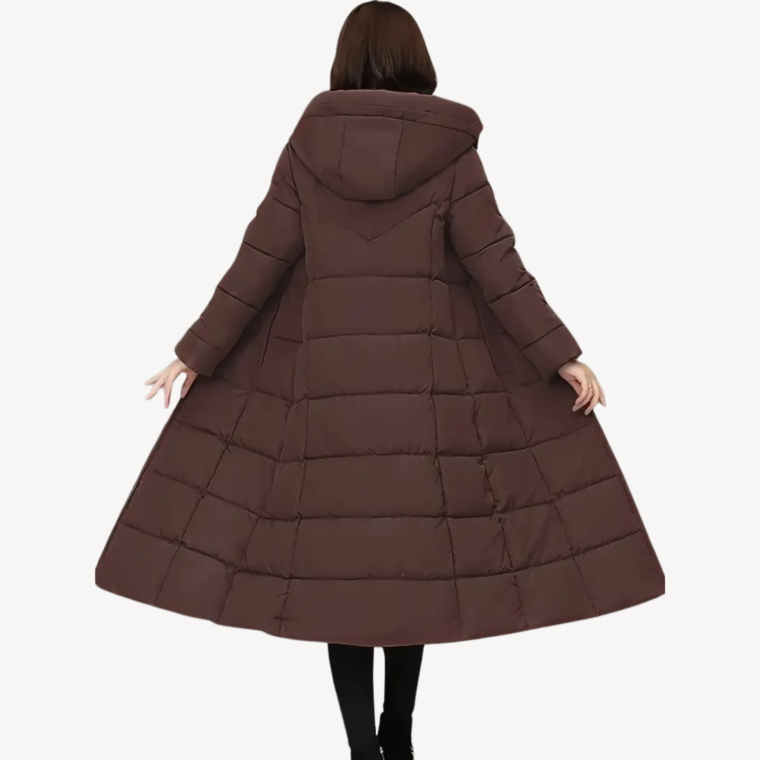Women’s Long Puffer Coat