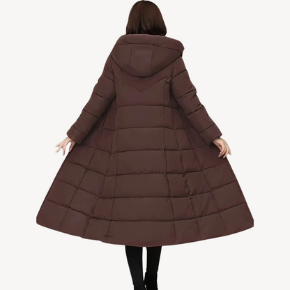 Women’s Long Puffer Coat