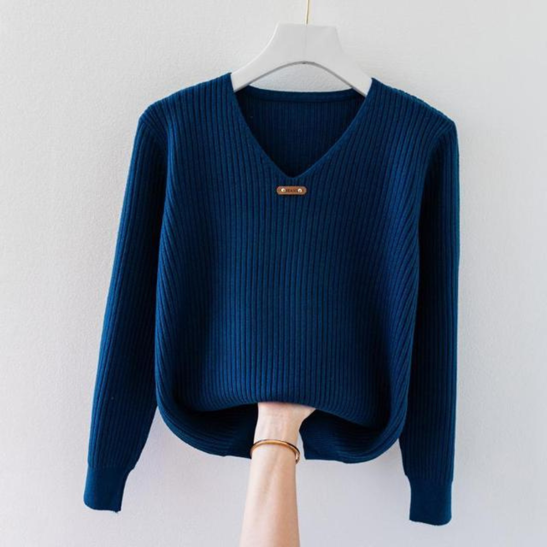Katrina | Women's Knit Sweater