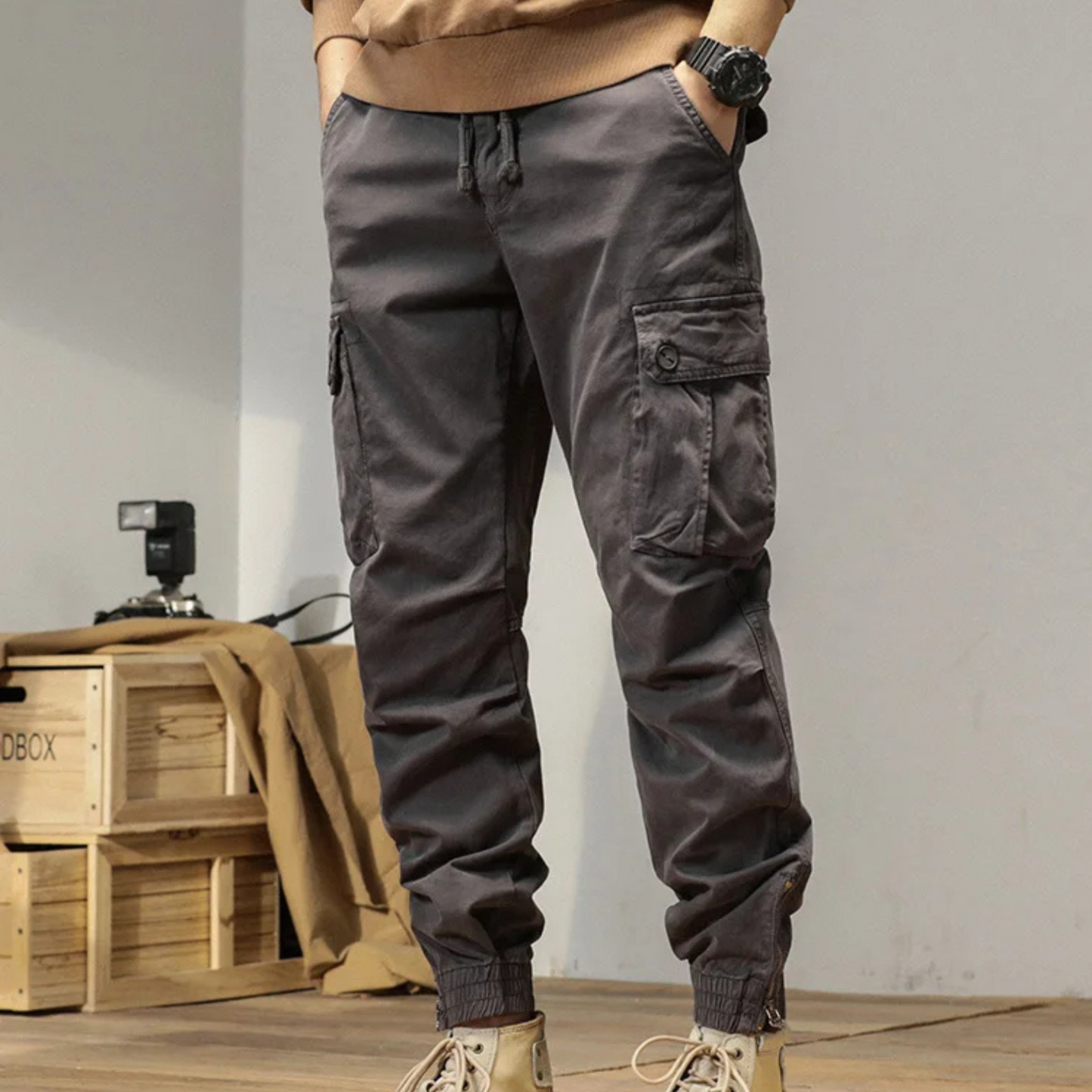 Comfortable Casual Outdoor Pants for Men
