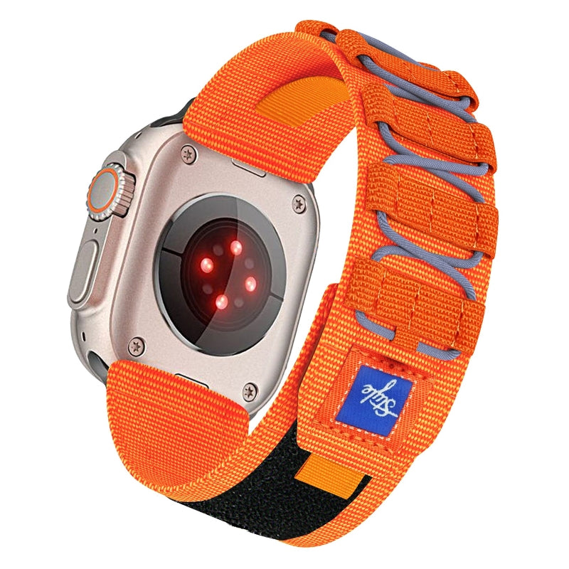 Stylish Nylon Strap For Apple Watch
